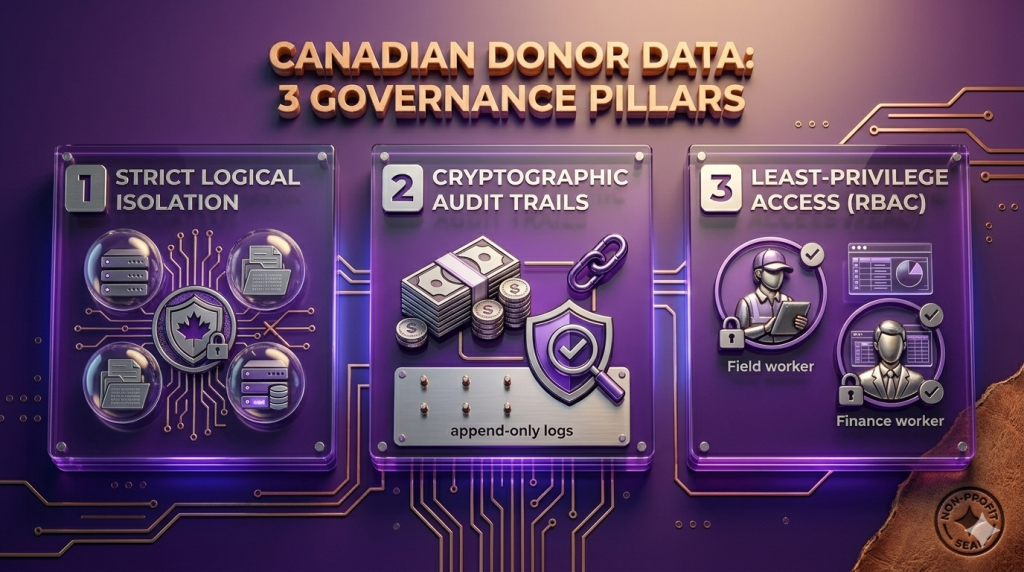 3 Governance Pillars