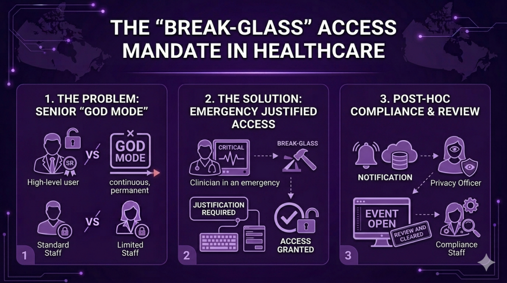 The Break Glass access