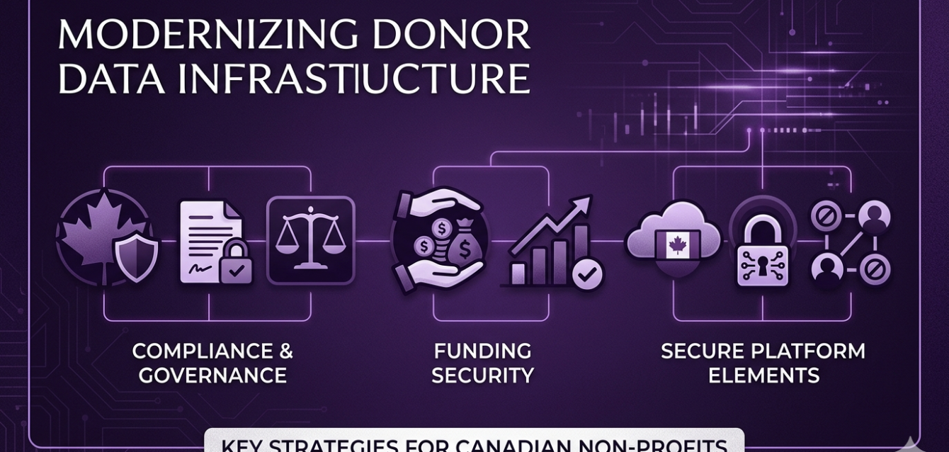 Non Profit Donor Architecture