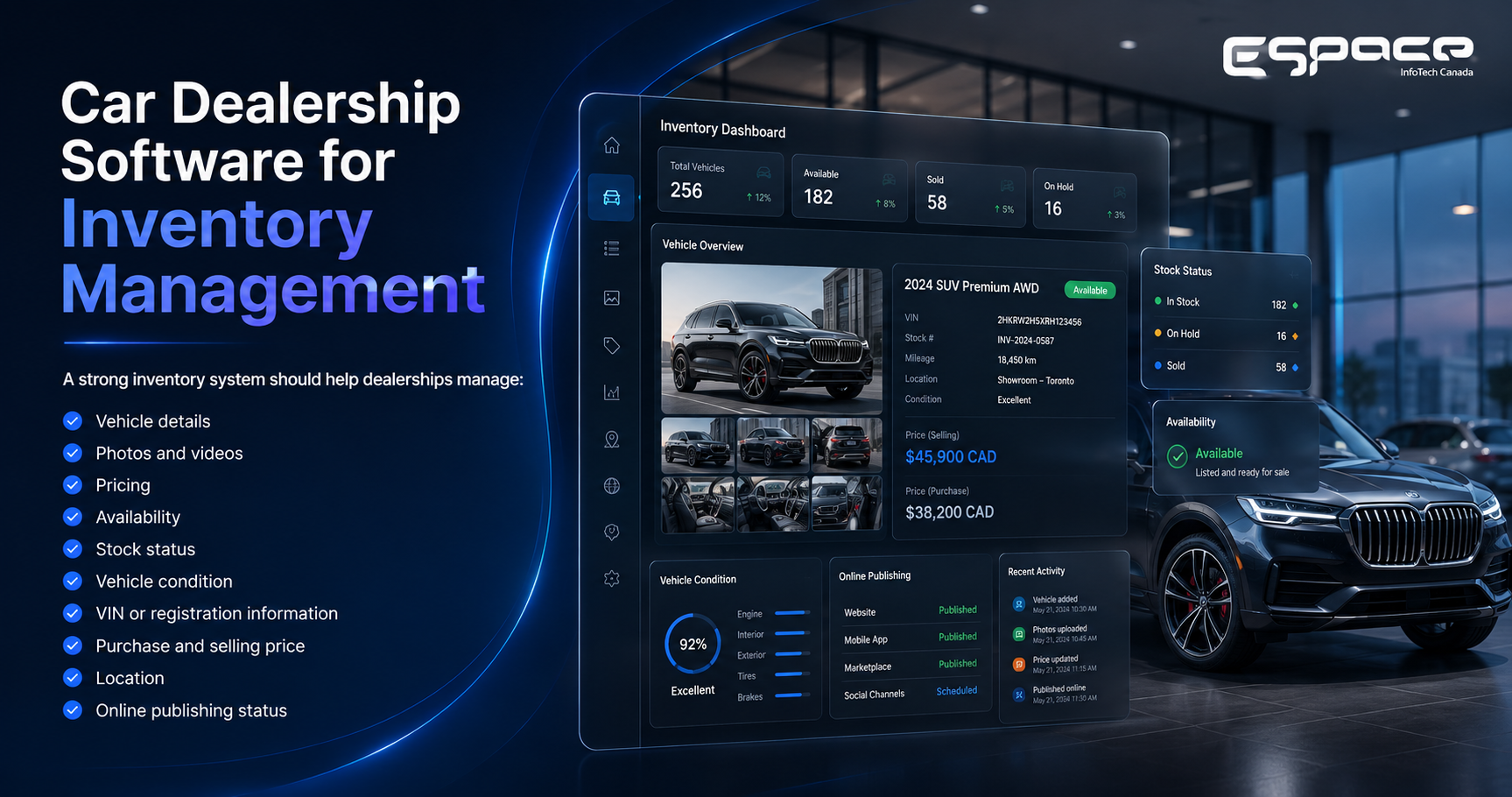 Car Dealership Software for Inventory Management