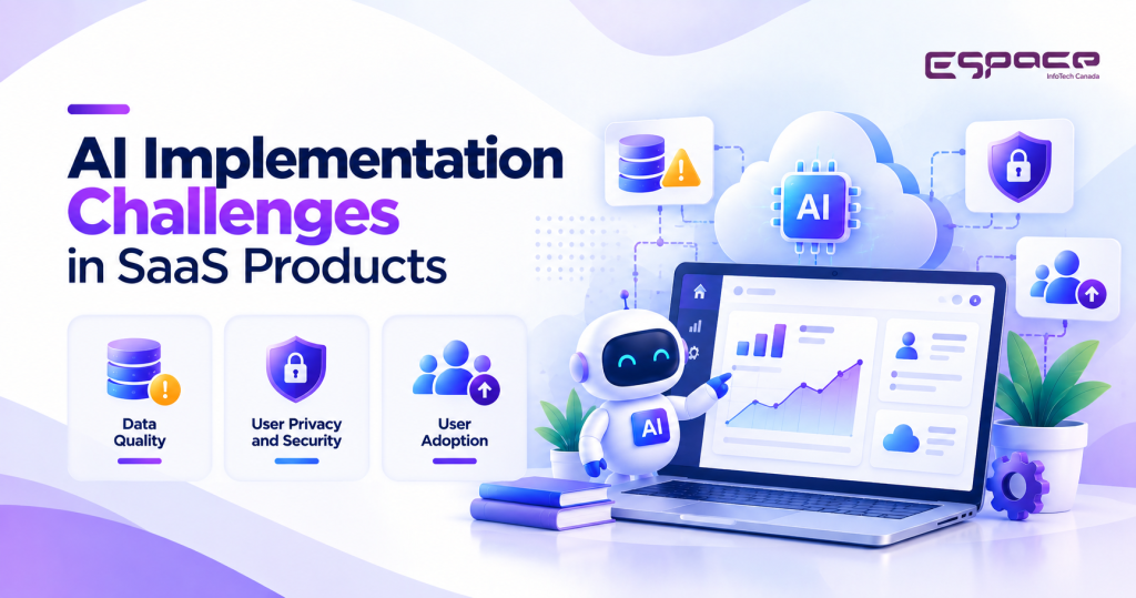 AI Implementation Challenges in SaaS